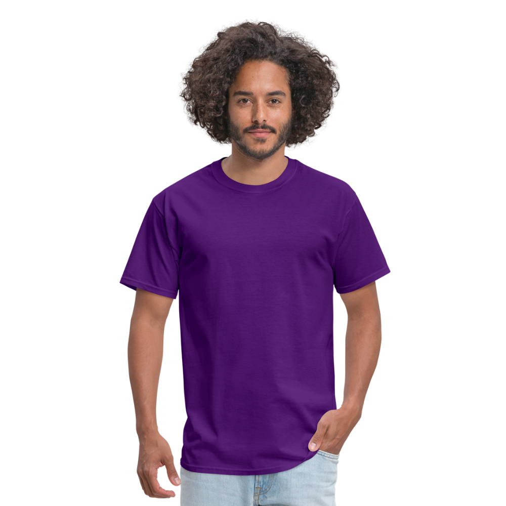 Unisex Classic T-Shirt - purple