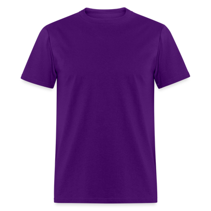 Unisex Classic T-Shirt - purple