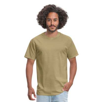 Unisex Classic T-Shirt - khaki