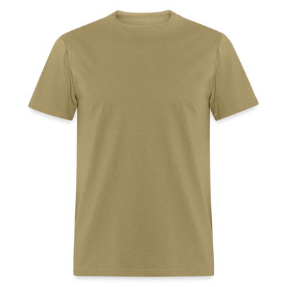 Unisex Classic T-Shirt - khaki