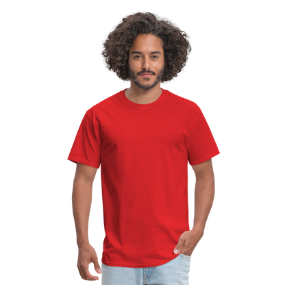 Unisex Classic T-Shirt - red