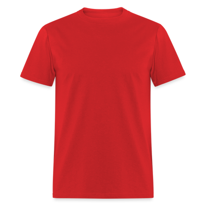 Unisex Classic T-Shirt - red