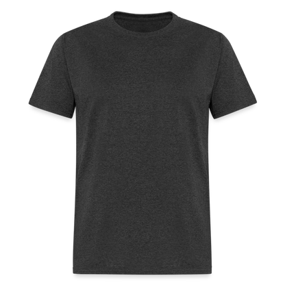 Unisex Classic T-Shirt - heather black