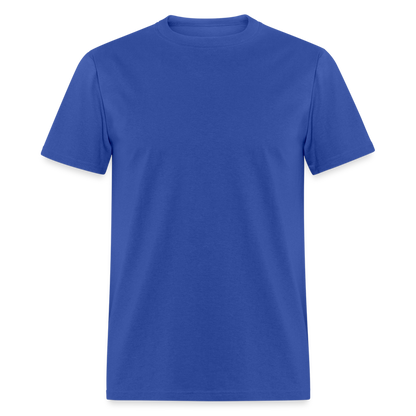 Unisex Classic T-Shirt - royal blue