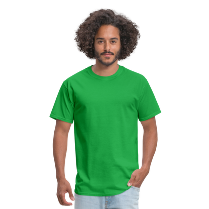 Unisex Classic T-Shirt - bright green