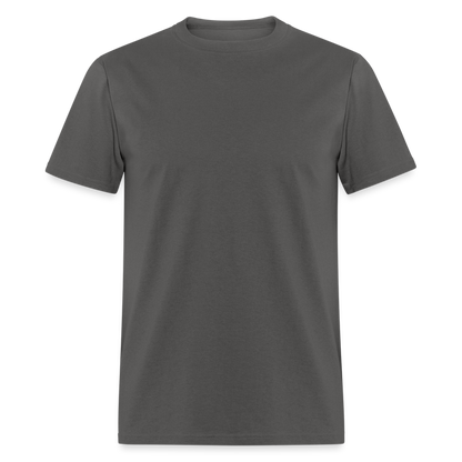 Unisex Classic T-Shirt - charcoal