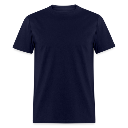 Unisex Classic T-Shirt - navy