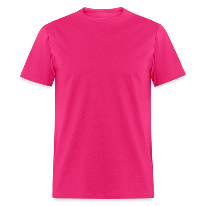 Unisex Classic T-Shirt - fuchsia