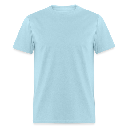 Unisex Classic T-Shirt - powder blue