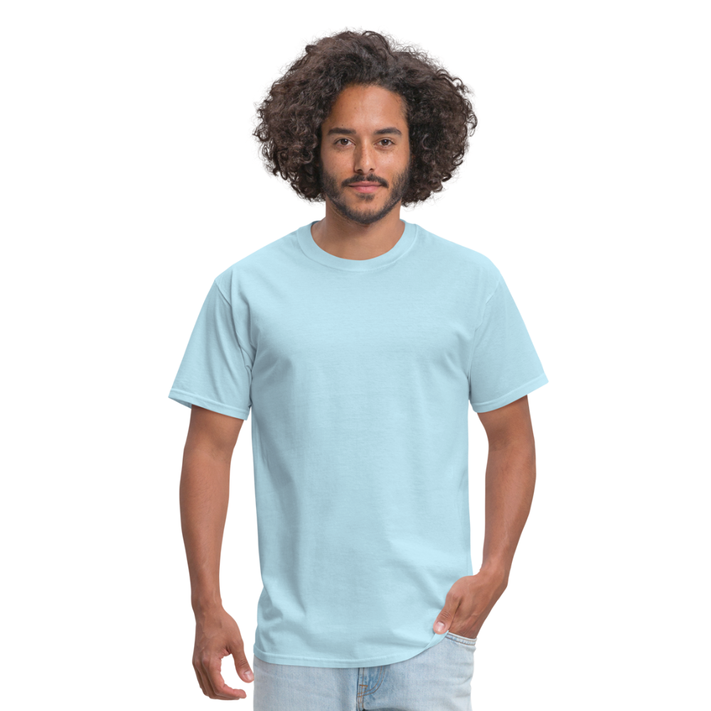 Unisex Classic T-Shirt - powder blue