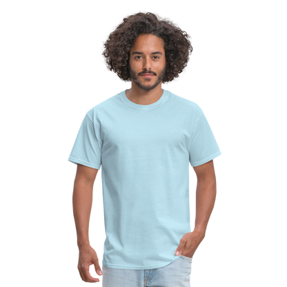 Unisex Classic T-Shirt - powder blue