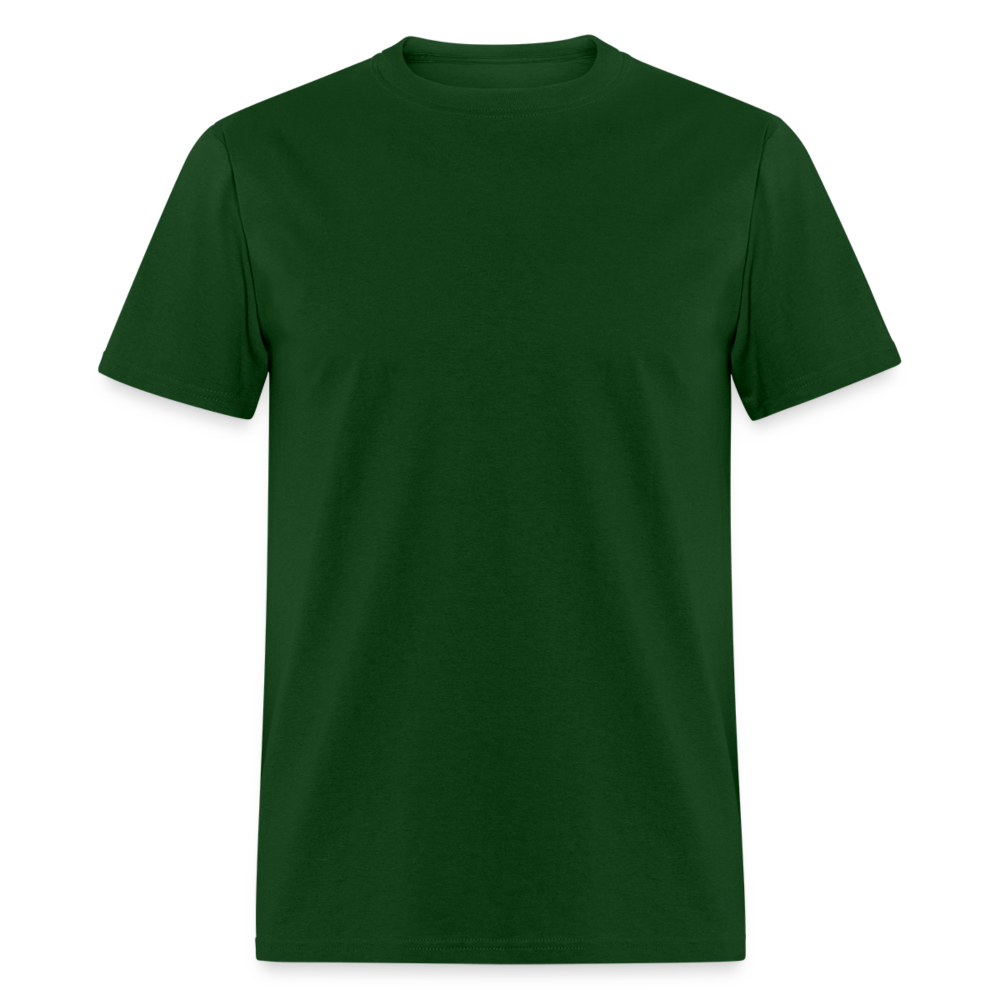 Unisex Classic T-Shirt - forest green