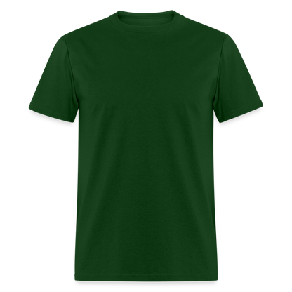 Unisex Classic T-Shirt - forest green