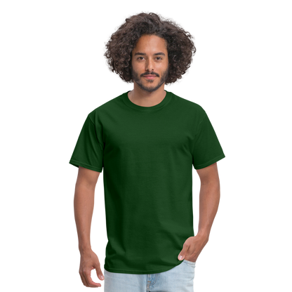 Unisex Classic T-Shirt - forest green