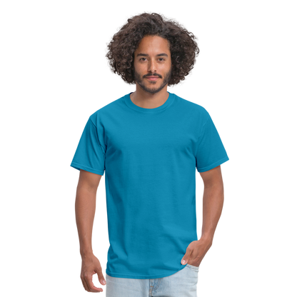 Unisex Classic T-Shirt - turquoise