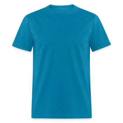 Unisex Classic T-Shirt - turquoise