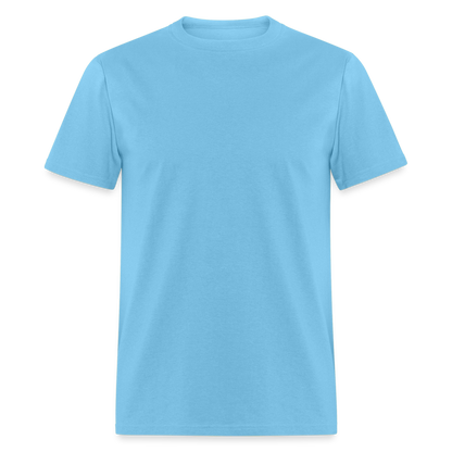 Unisex Classic T-Shirt - aquatic blue