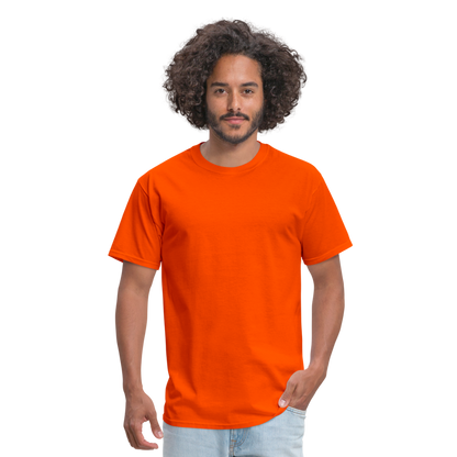 Unisex Classic T-Shirt - orange