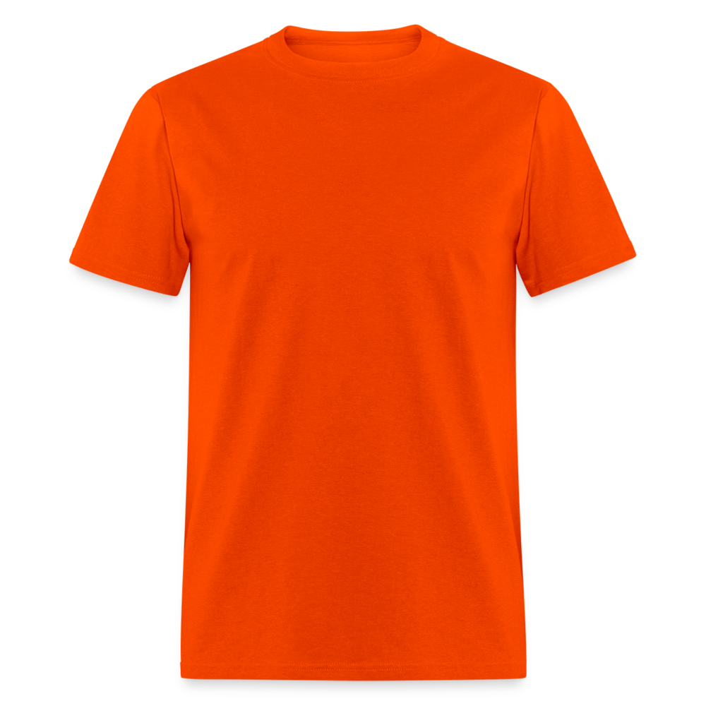 Unisex Classic T-Shirt - orange