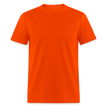 Unisex Classic T-Shirt - orange