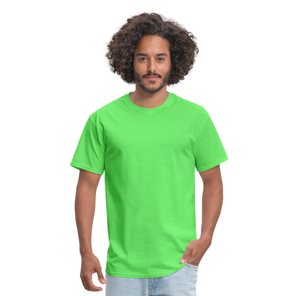 Unisex Classic T-Shirt - kiwi