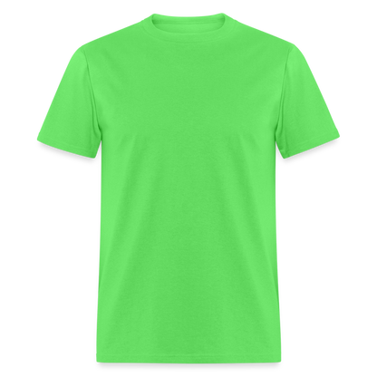 Unisex Classic T-Shirt - kiwi