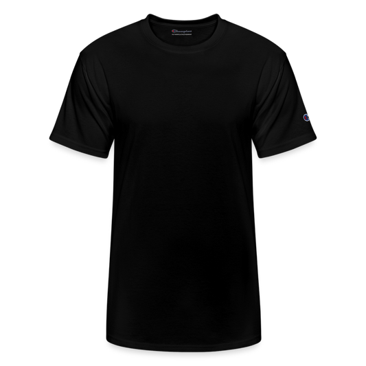 Champion Unisex T-Shirt - black