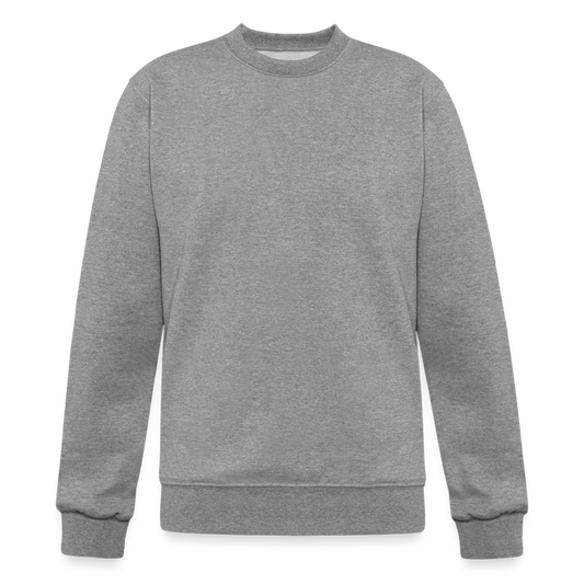 Champion Unisex Powerblend Sweatshirt - heather gray