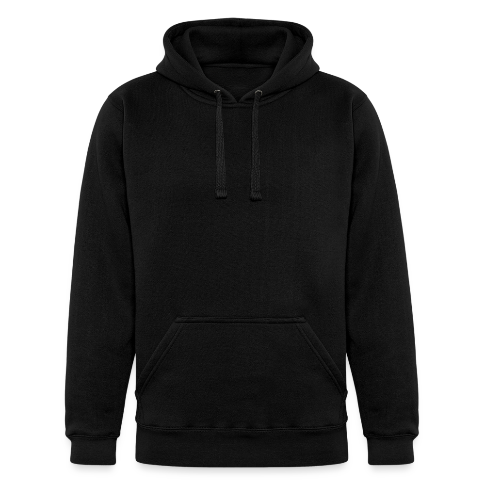 Unisex Heavyweight Hoodie - black