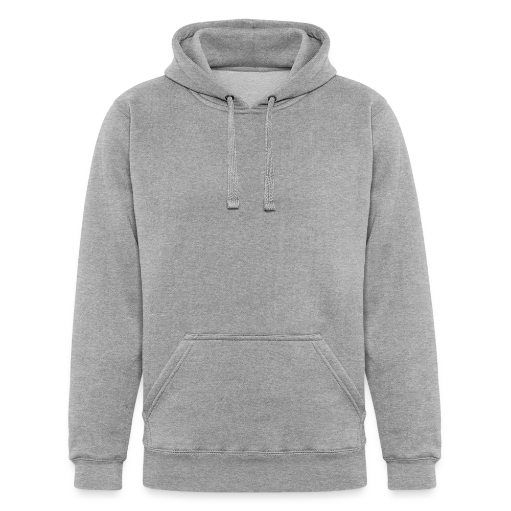 Unisex Heavyweight Hoodie - heather gray