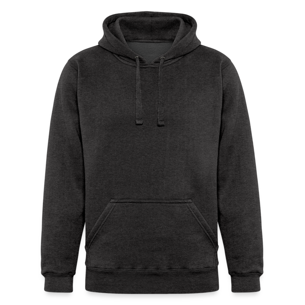 Unisex Heavyweight Hoodie - charcoal grey