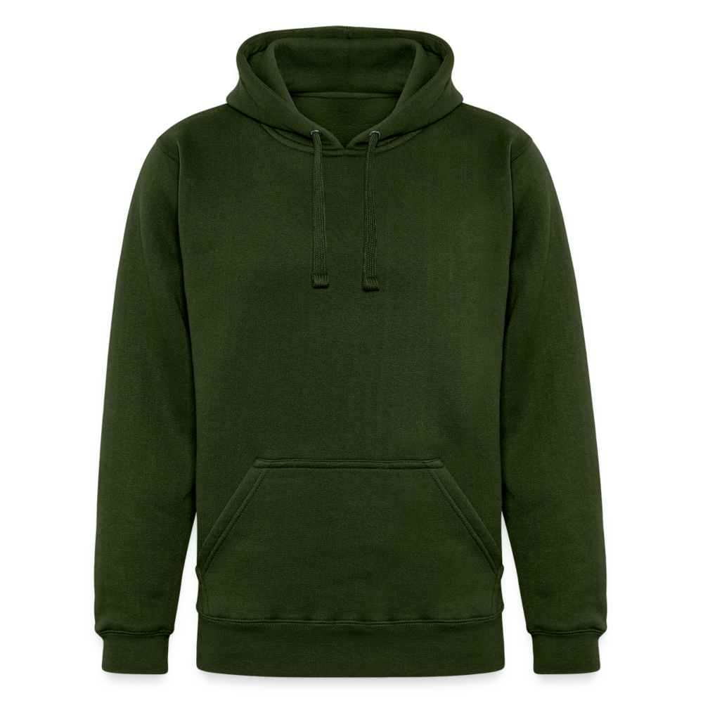 Unisex Heavyweight Hoodie - forest green