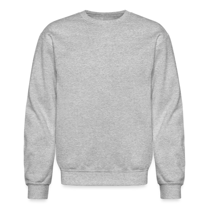 Crewneck Sweatshirt - heather gray