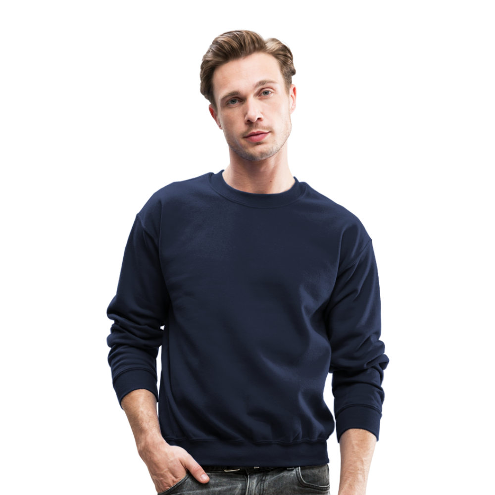 Crewneck Sweatshirt - navy