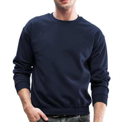 Crewneck Sweatshirt - navy