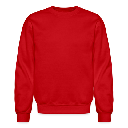 Crewneck Sweatshirt - red