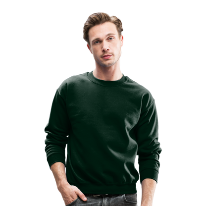 Crewneck Sweatshirt - forest green