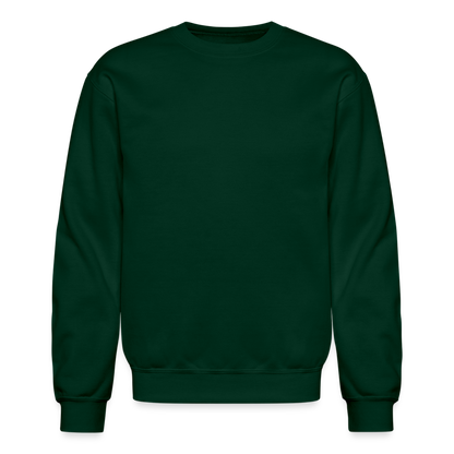 Crewneck Sweatshirt - forest green