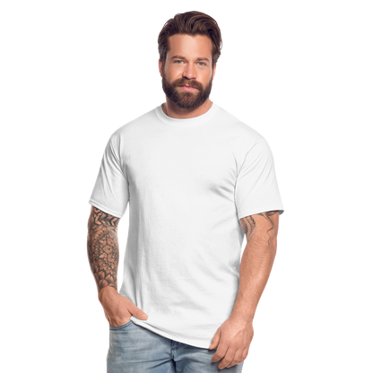 Men's Tall T-Shirt - white