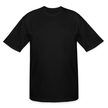 Men's Tall T-Shirt - black