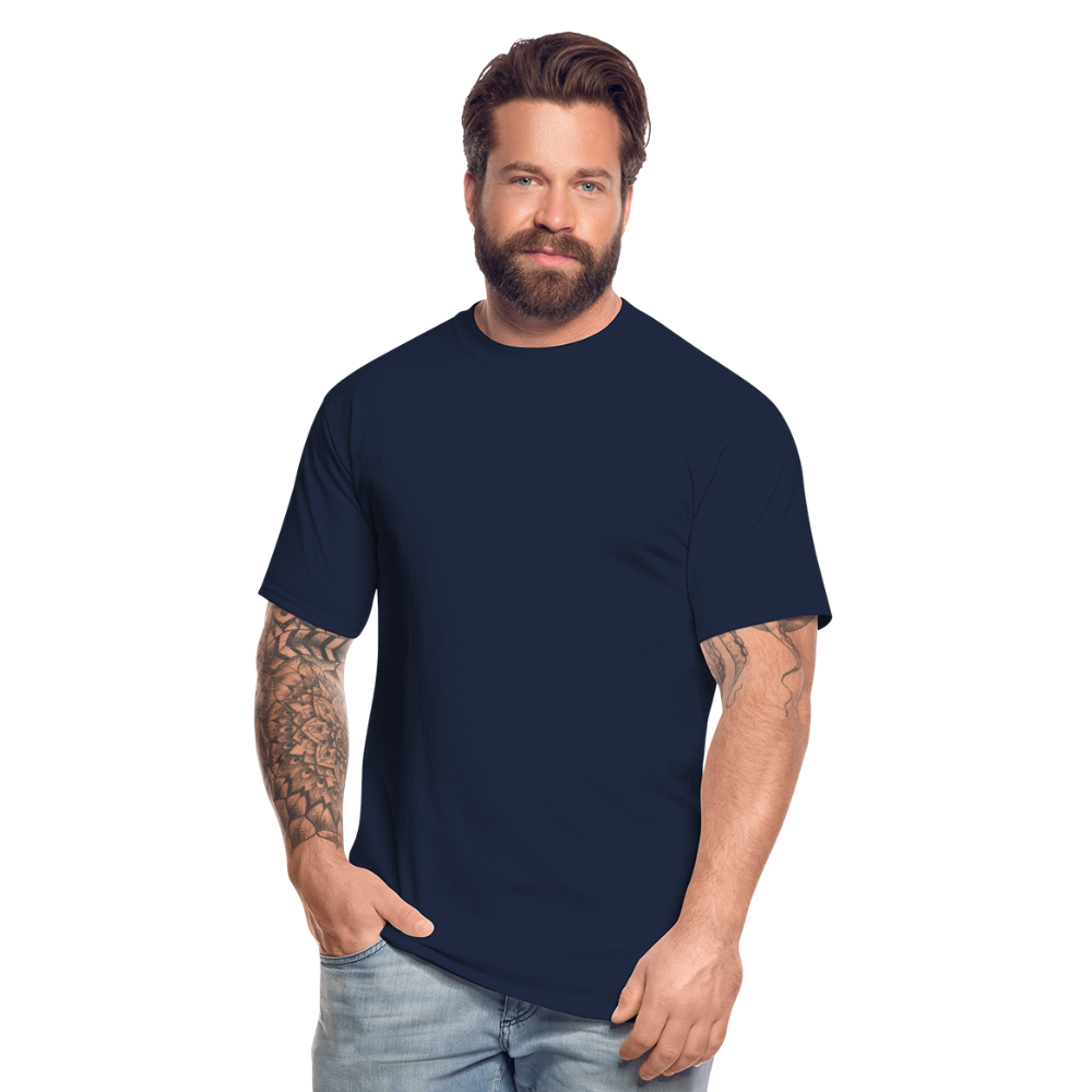 Men's Tall T-Shirt - navy