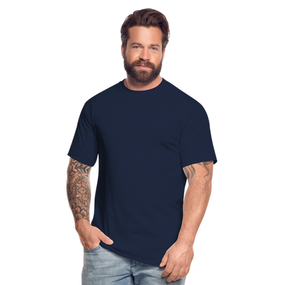 Men's Tall T-Shirt - navy