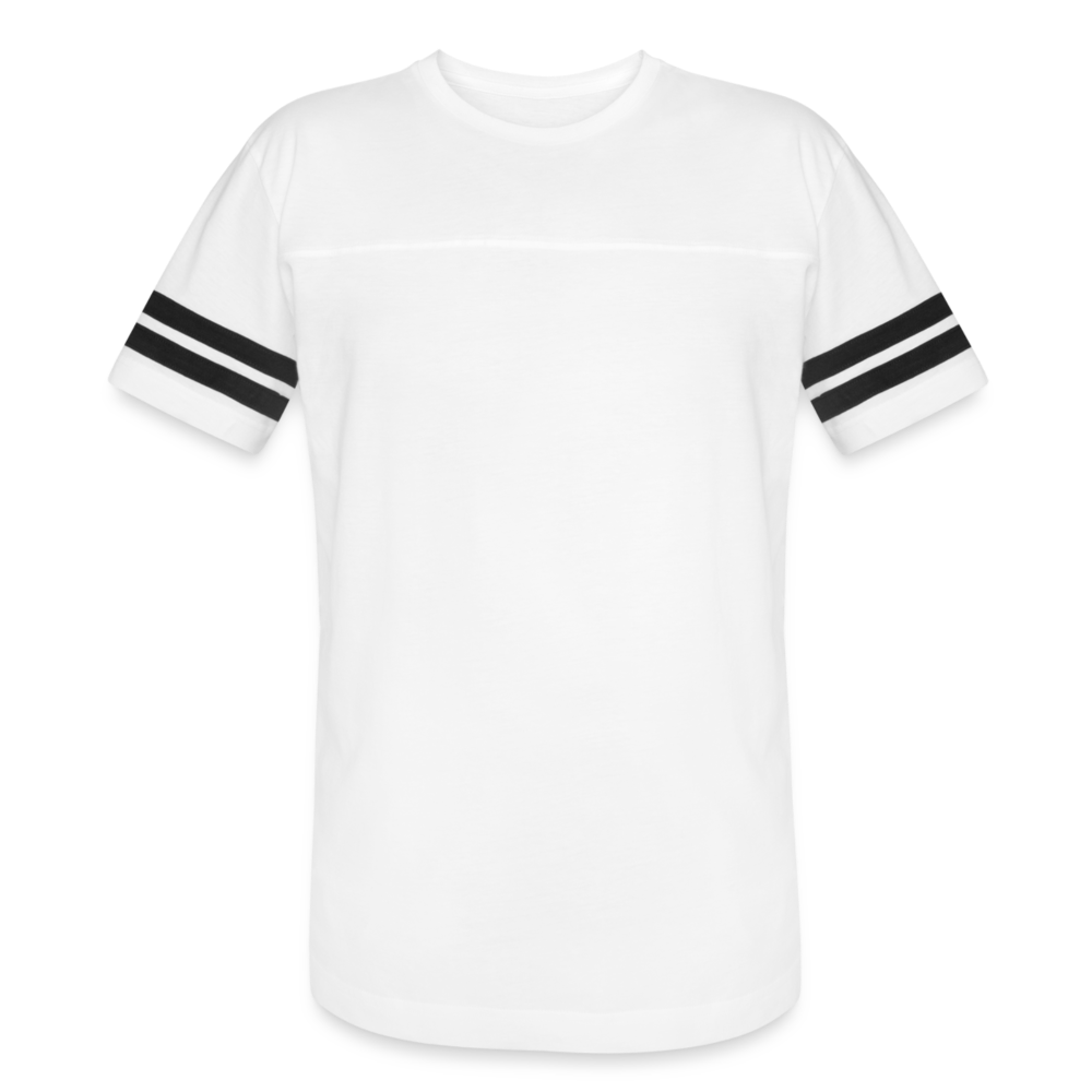 Vintage Sport T-Shirt - white/black