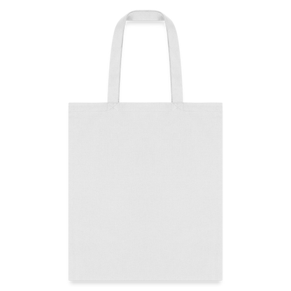 Tote Bag - white