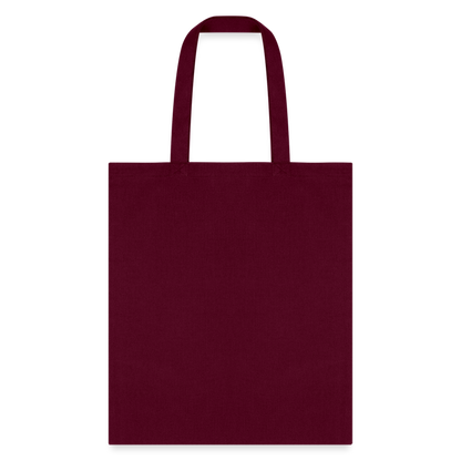 Tote Bag - burgundy