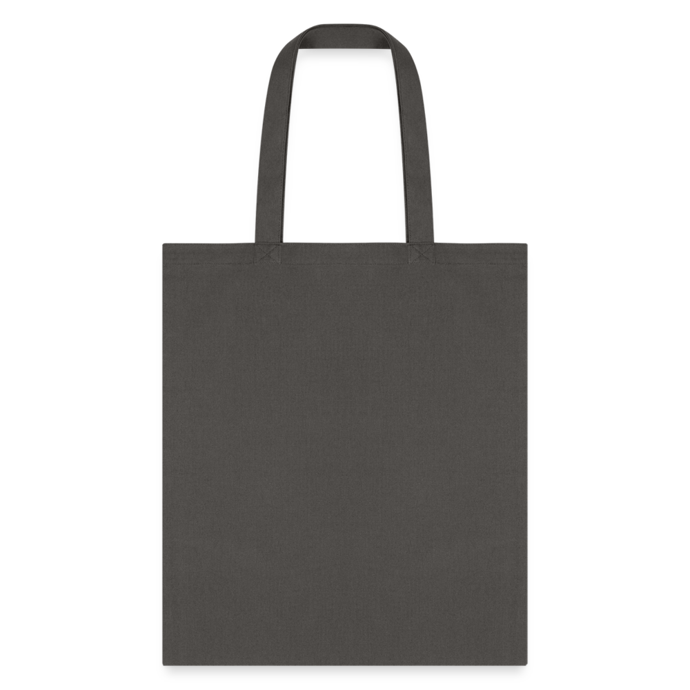 Tote Bag - charcoal