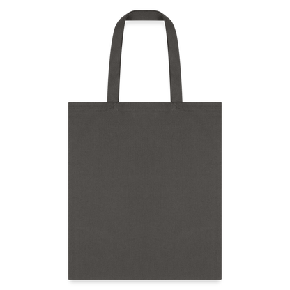 Tote Bag - charcoal