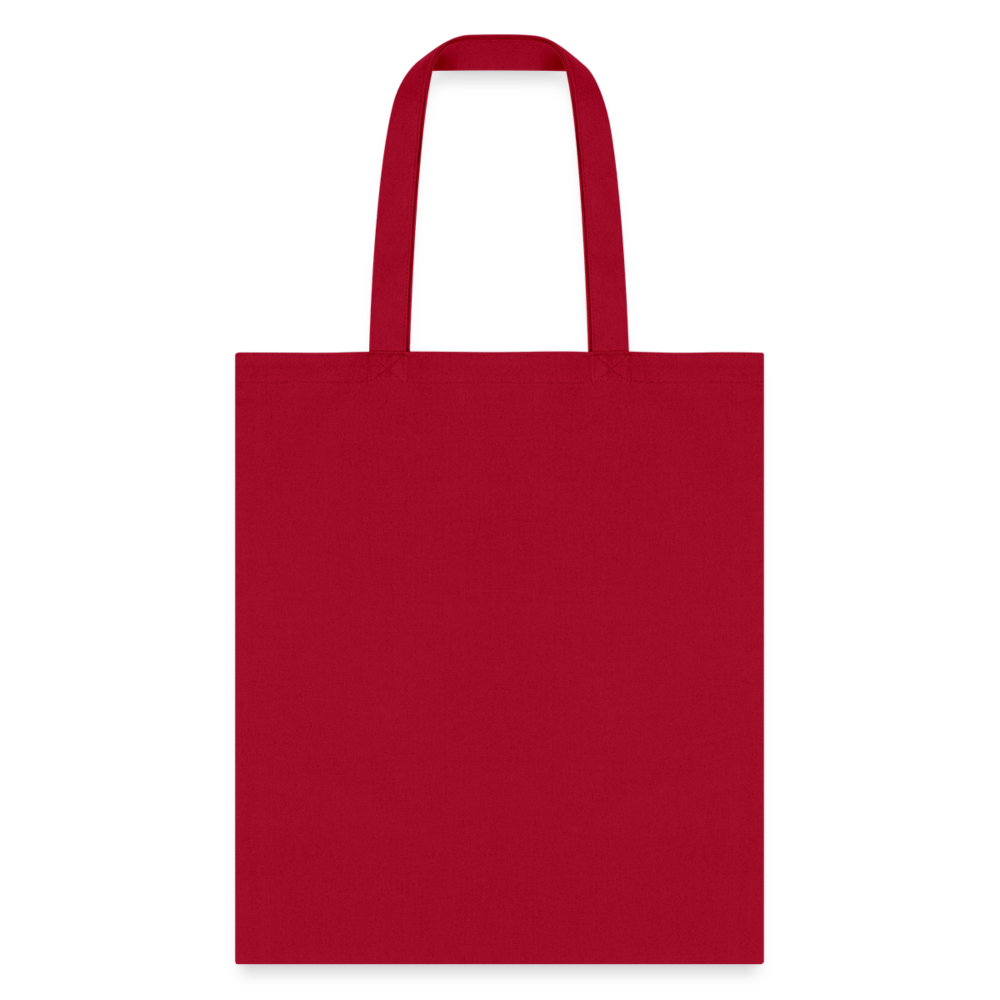 Tote Bag - red