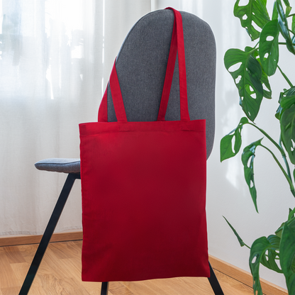 Tote Bag - red