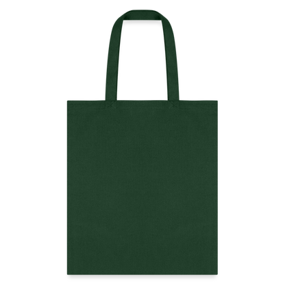 Tote Bag - forest green